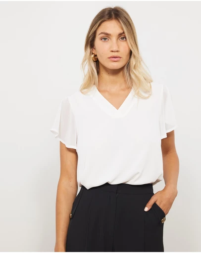 Atmos&Here - Veda Blouse