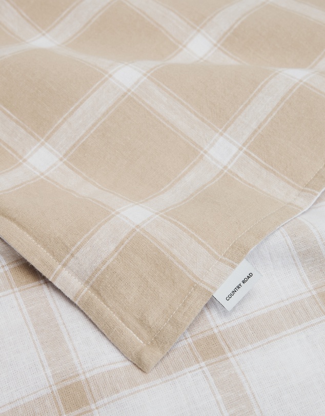 Country Road - Luca Single Quilt Cover