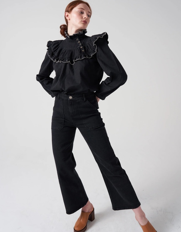 Seventy + Mochi Denim - Elodie Jean