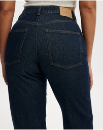 Cotton On - Curvy 91 Straight Jeans