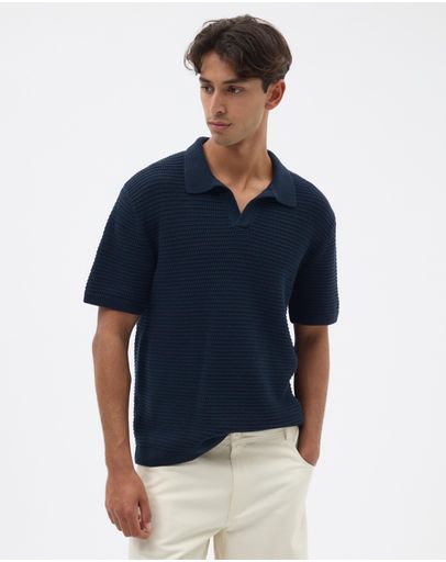Dark Navy
