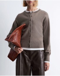 & Other Stories - Alexia Wool Cardigan