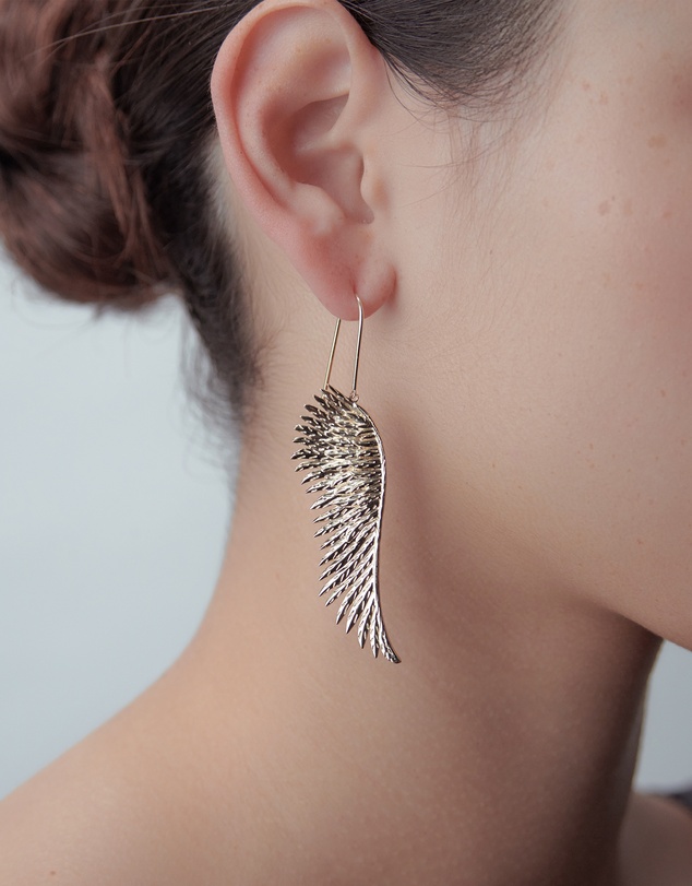Karen Walker - Cupid's Wings Earrings