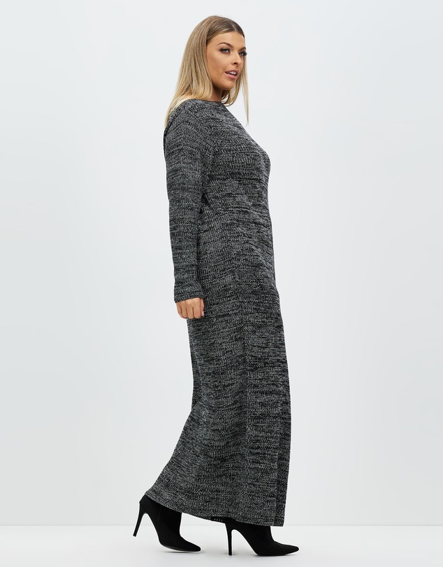 Hope & Harvest - Full Length Sweater Dress