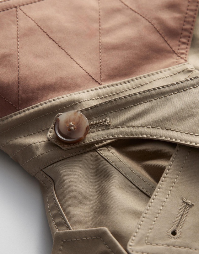 & Other Stories - Belted Maxi Trenchcoat