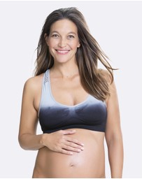 Cake Maternity - Charley M Rebel Active Maternity Crop Bra