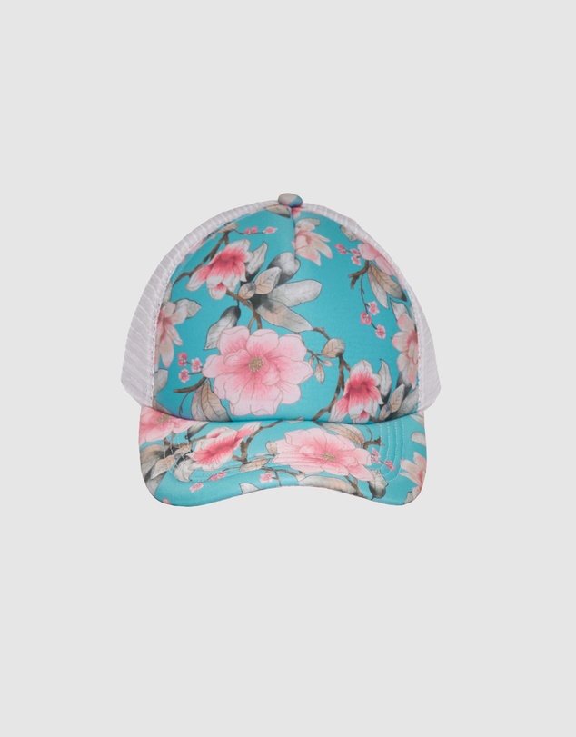 Olga Valentine - Mesh Back Cap