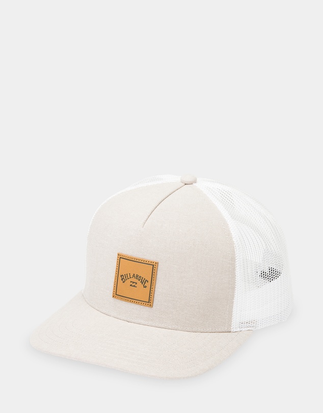 Billabong - Mens Stacked Trucker Cap
