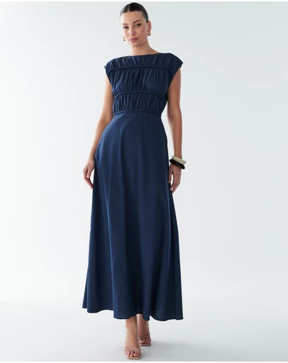 BWLDR - Eden Maxi Dress