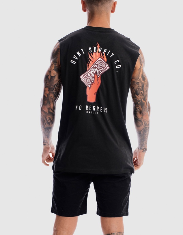 DVNT - No Regrets Tank