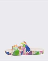 Freedom Moses - Slides - Unisex