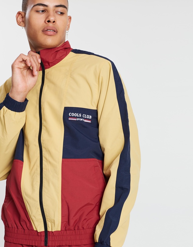 B.Cools - B.Quick Track Jacket
