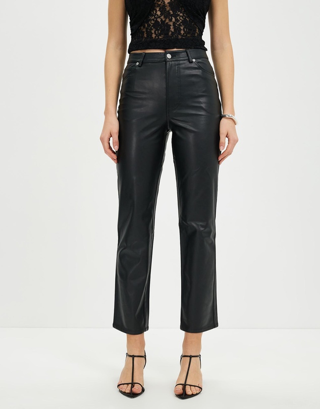 Third Form - Vagabond Polyurethane Jeans