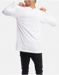 Counter Culture - Atlas Long Sleeve Tee