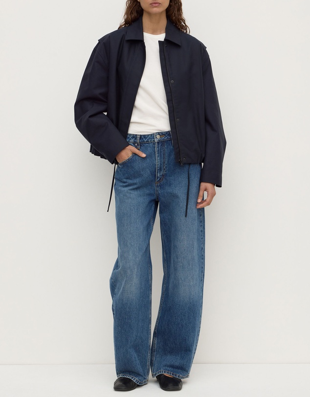 Assembly Label - Mali Jacket