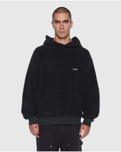 Ksubi - 1999 Ekcess Hoodie Jet Black