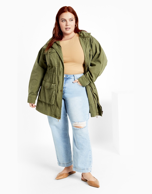 City Chic - Noa Top