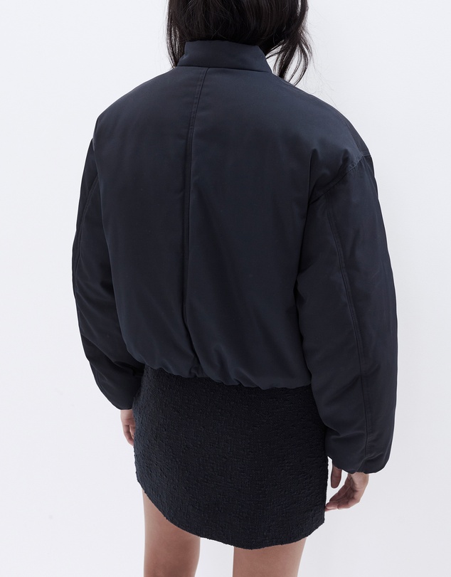 UNISON - Padded Bomber Jacket