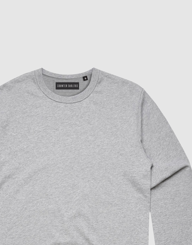 Counter Culture - Absent Crewneck - Youth