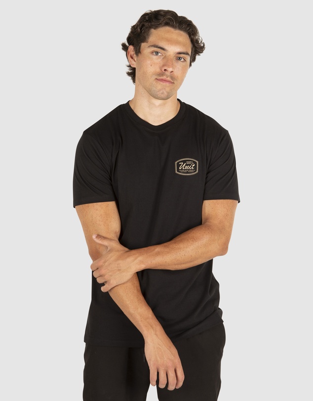UNIT - UNIT Mack Mens T-Shirt