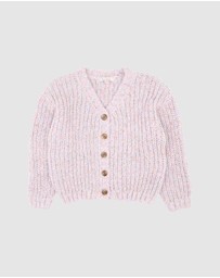 Fox & Finch - Winter Vacay Knitted Cardigan - Babies