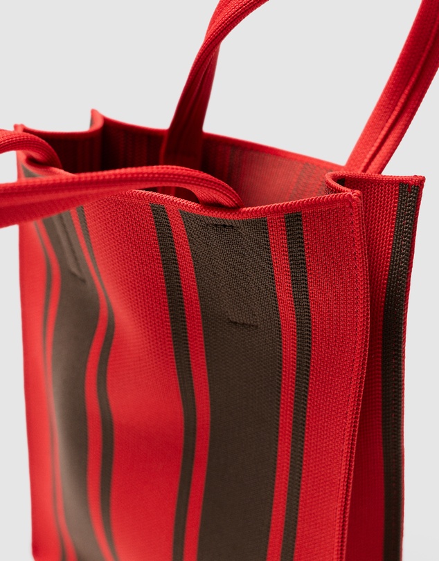 UNISON - Arlo Mini Knit Tote
