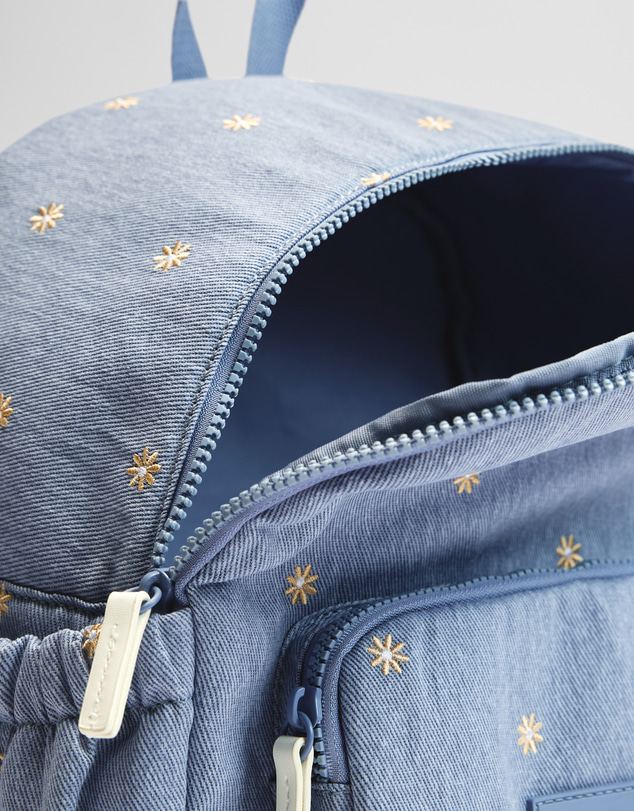 Country Road - Flower Ditsy Backpack