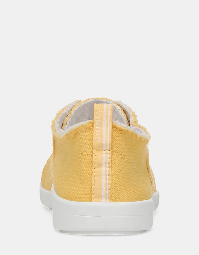 Vionic - Pismo Casual Sneaker - Butter Yellow