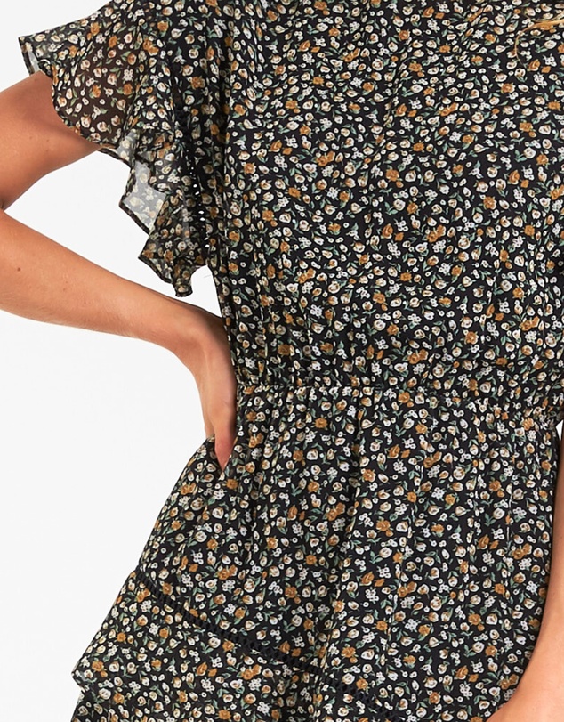 Amelius - Keria Mini Dress
