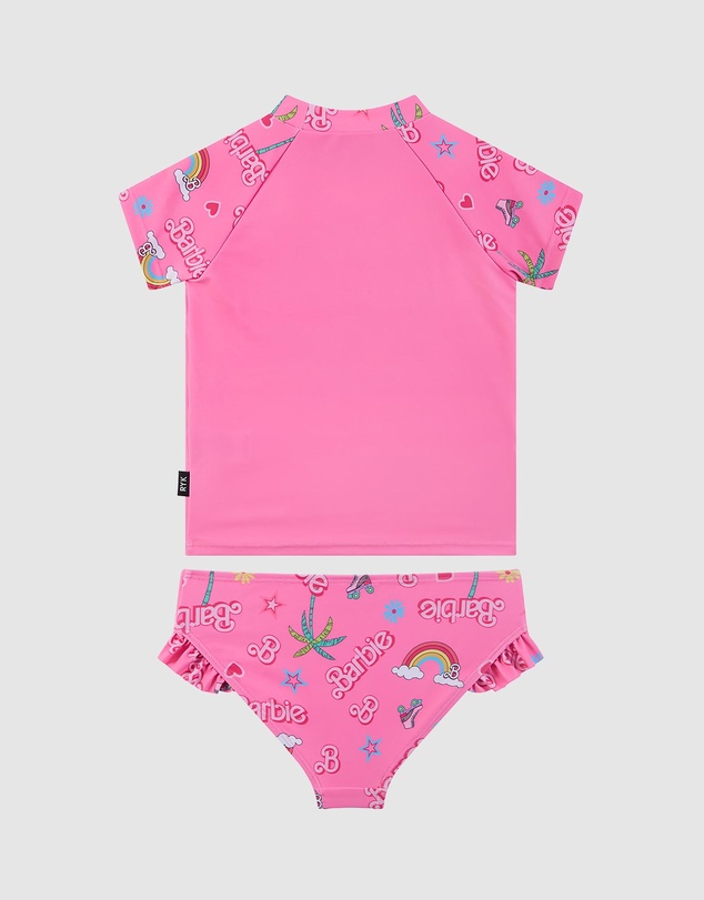 Rock Your Kid - Barbie Rash Set - Kids