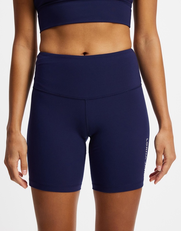 Lorna Jane - Lotus No Chafe Shorts - ICONIC EXCLUSIVE