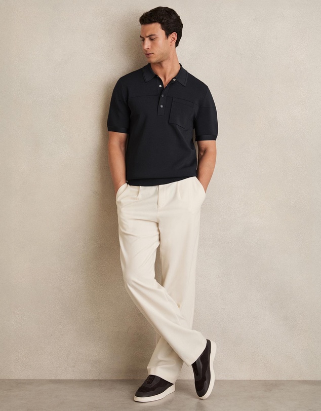 REISS - Blinker Polo Shirt