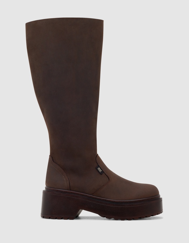 ROC Boots Australia - Troupe Wide Calf
