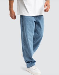 Nena & Pasadena - Drive Athletic Baggy Jean
