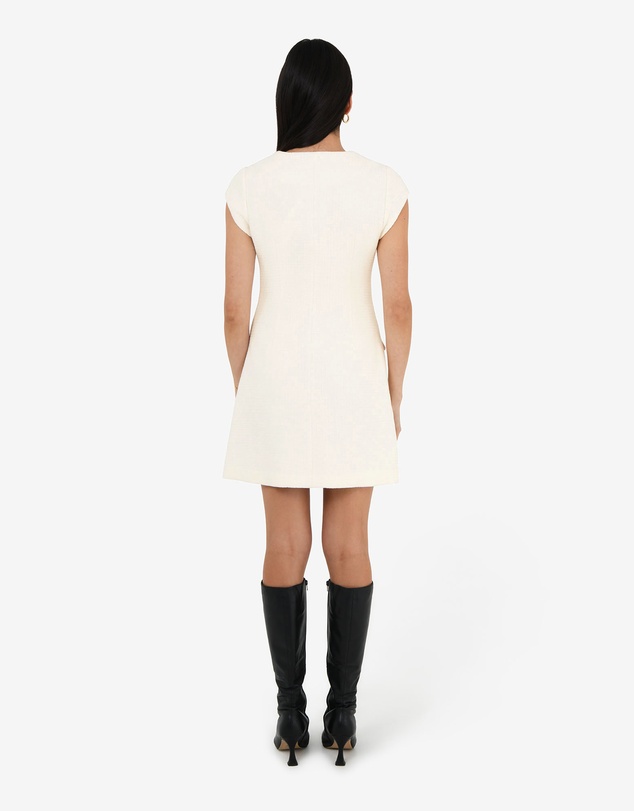 Forcast - Cynthia Tweed Short Dress
