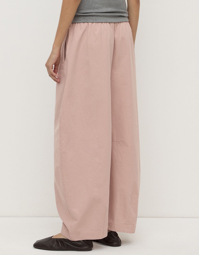 Assembly Label - Lola Barrel Pants