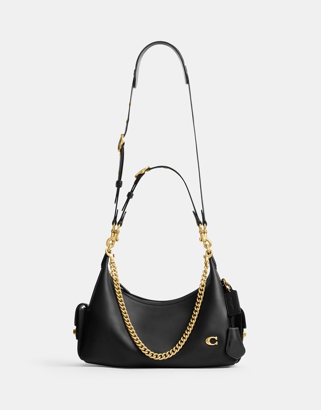 Coach - Pocket Juliet Bag