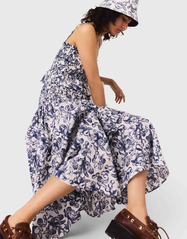 Maje - Junnafruit Skirt