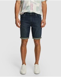 yd. - Maxwell Denim Short