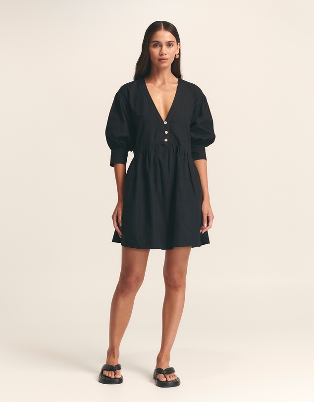 ST MRLO - Leo Mini Dress