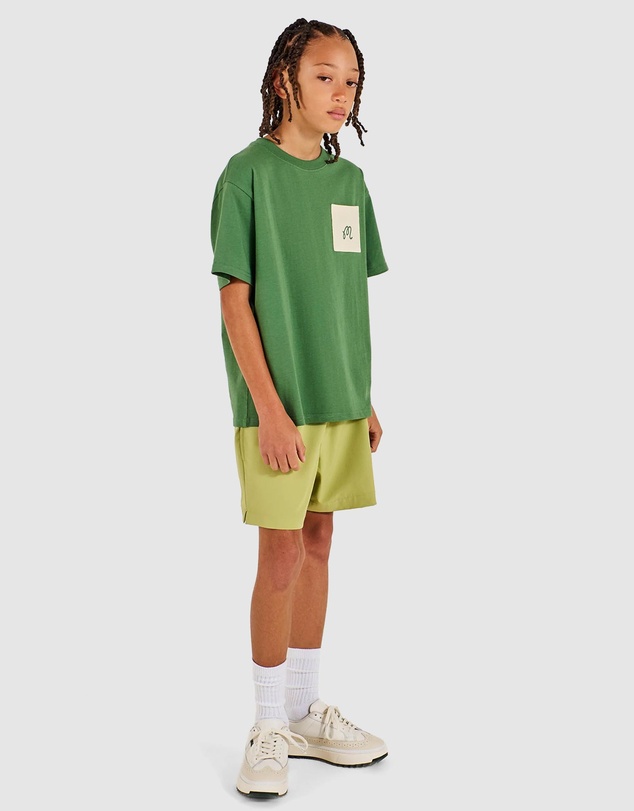 Malbon - Cooper Buckets Tee - Teens
