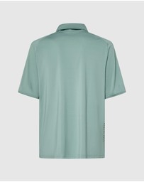 Oakley - Reduct C1 Echo Golf Polo
