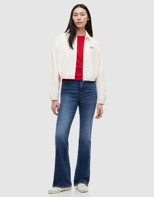Tommy Jeans - Coach Collar Texture Jacket