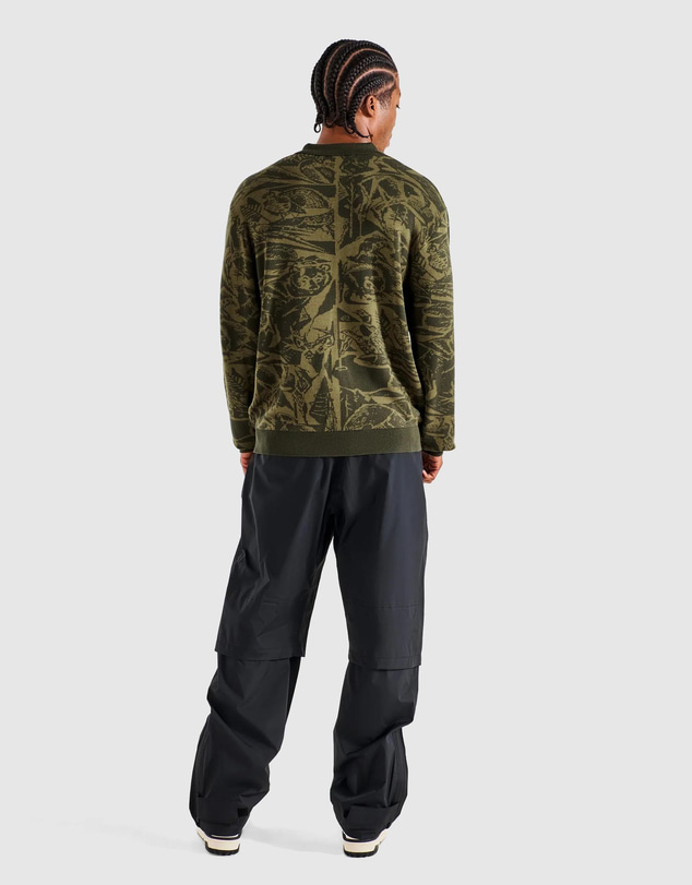 Malbon - Scouting Sweater