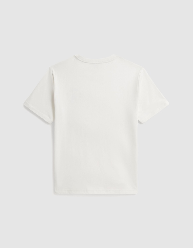 Polo Ralph Lauren - Logo Cotton Jersey Tee - Kids