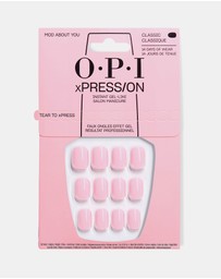 O.P.I - Xpress/On Mod About You