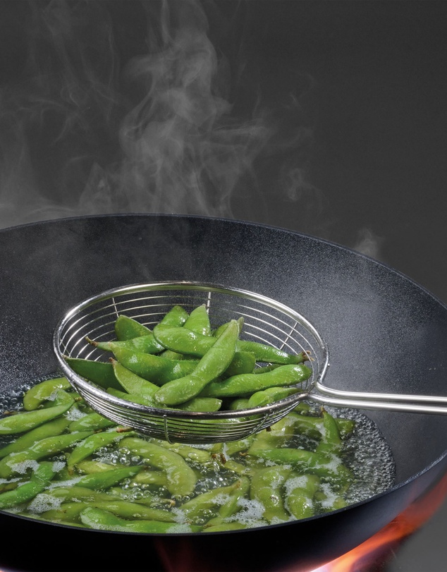 Joseph Joseph - Nest™ Fusion 3-piece Wok Utensil Set (Black)