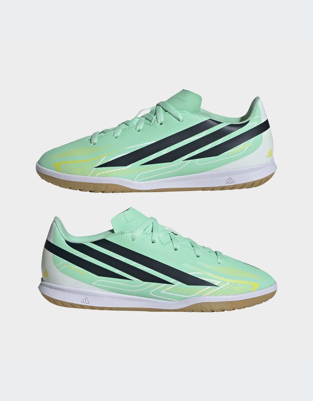 adidas Performance - F50 HYPERFAST CLUB Indoor Foot Football Ball Boots Kids