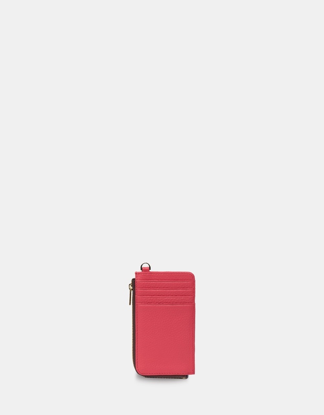 SABEN - Winona Card Holder Azalea