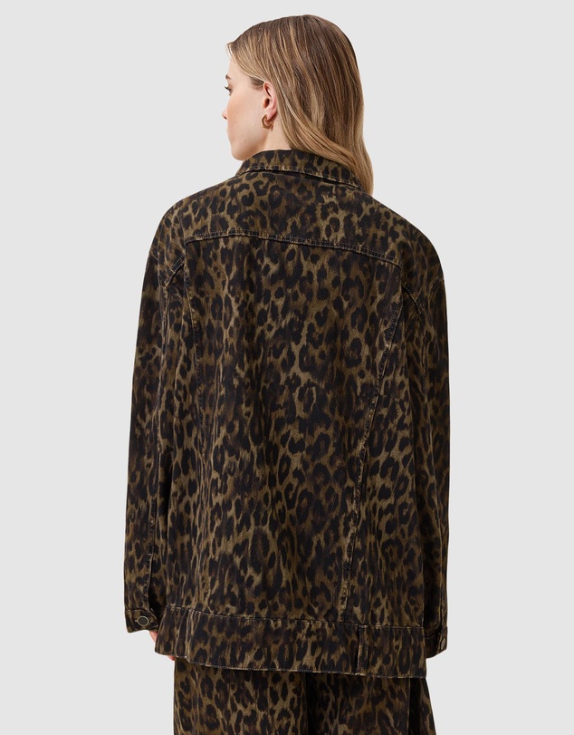 AllSaints - Willow Denim Jacket